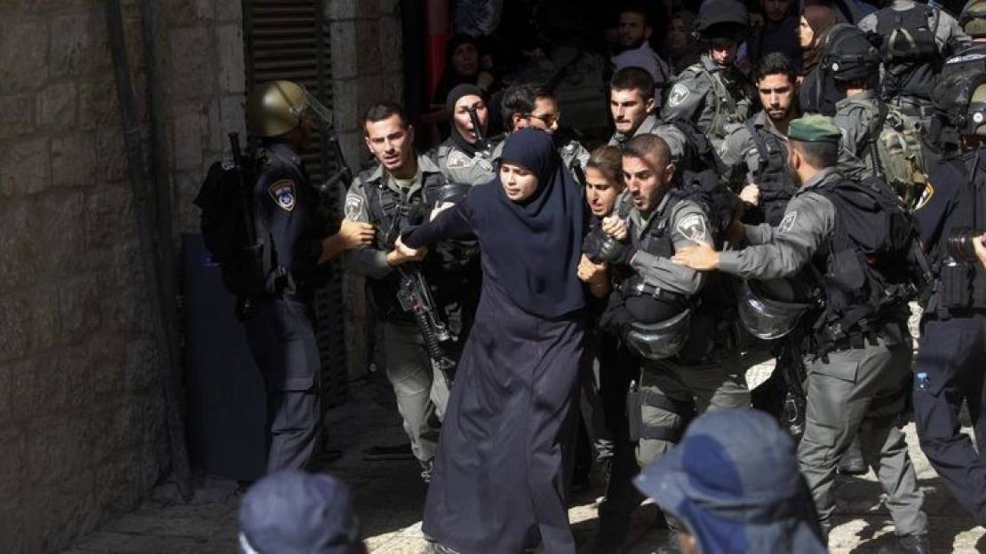 Watchdog: ‘Israel’ arrested 130 women in 2021 so far